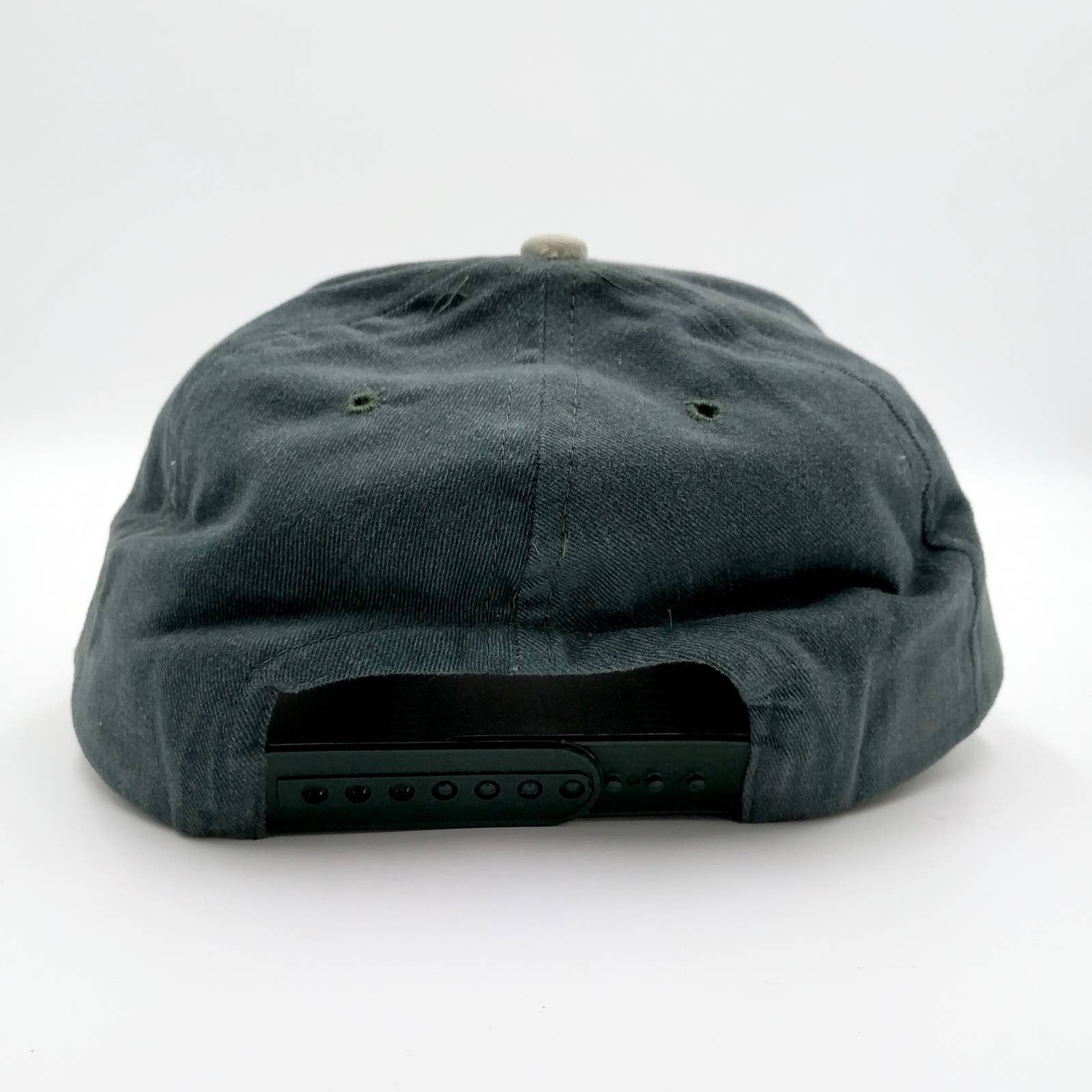 Vintage Vintage Yuba Surface Condenser Team Snapback Trucker Hat Size ONE SIZE - 7 Thumbnail