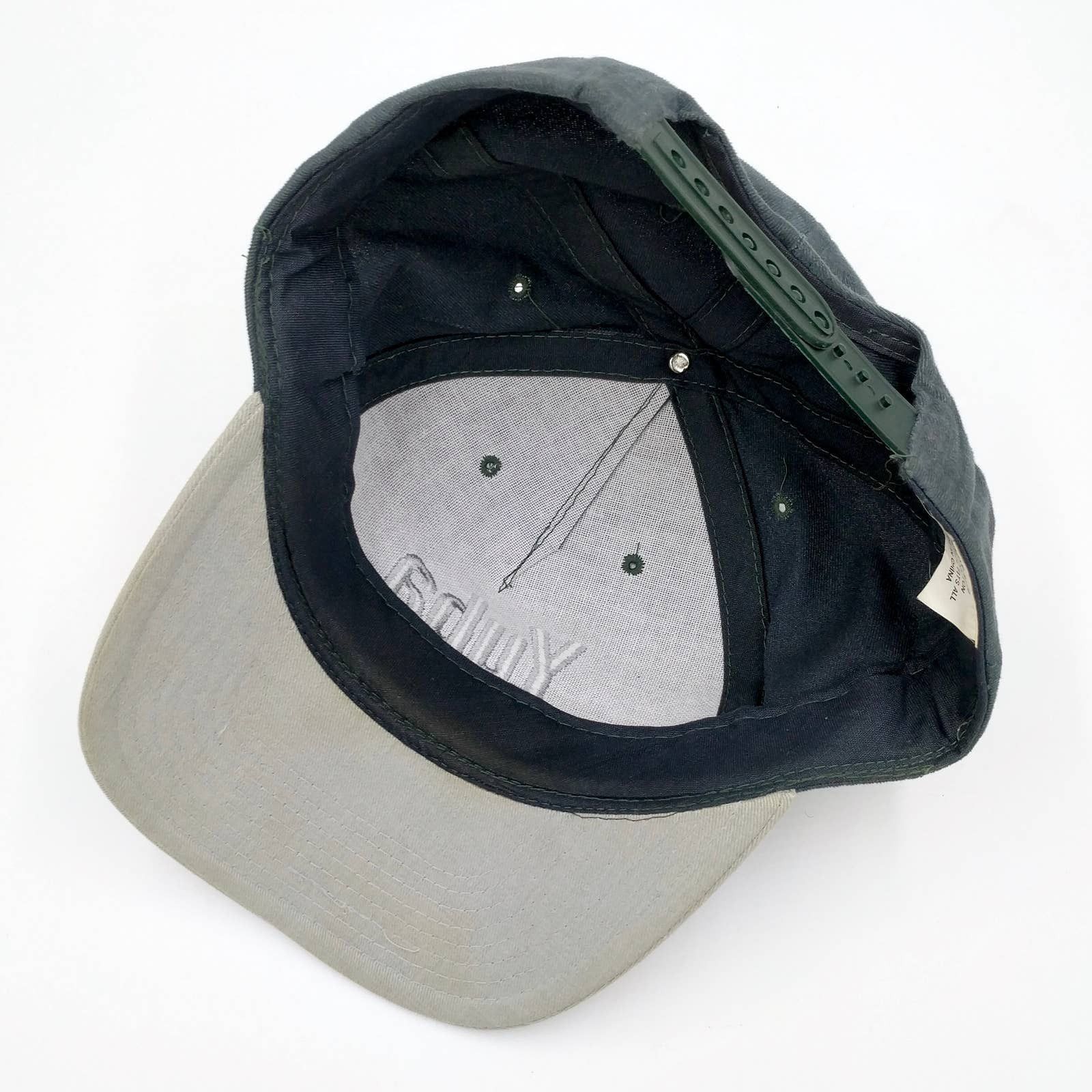Vintage Vintage Yuba Surface Condenser Team Snapback Trucker Hat Size ONE SIZE - 8 Thumbnail