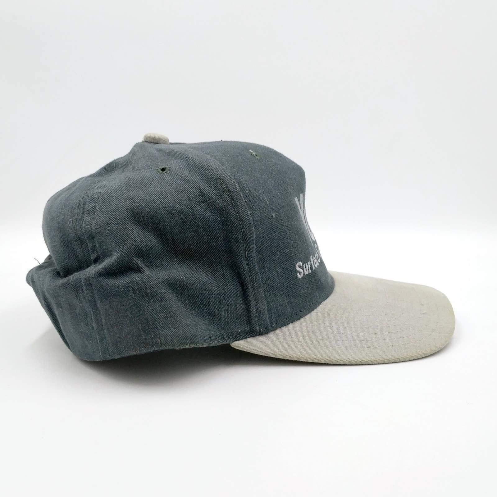 Vintage Vintage Yuba Surface Condenser Team Snapback Trucker Hat Size ONE SIZE - 6 Thumbnail