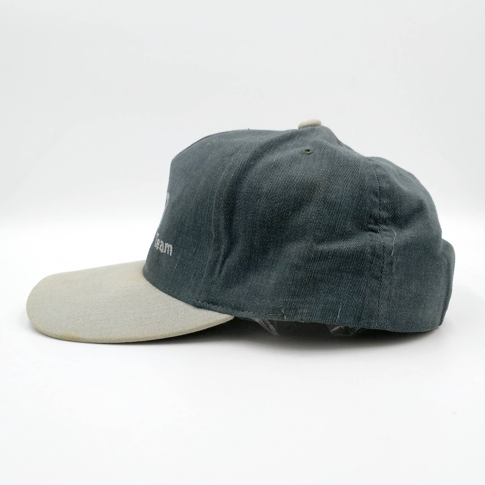 Vintage Vintage Yuba Surface Condenser Team Snapback Trucker Hat Size ONE SIZE - 5 Thumbnail