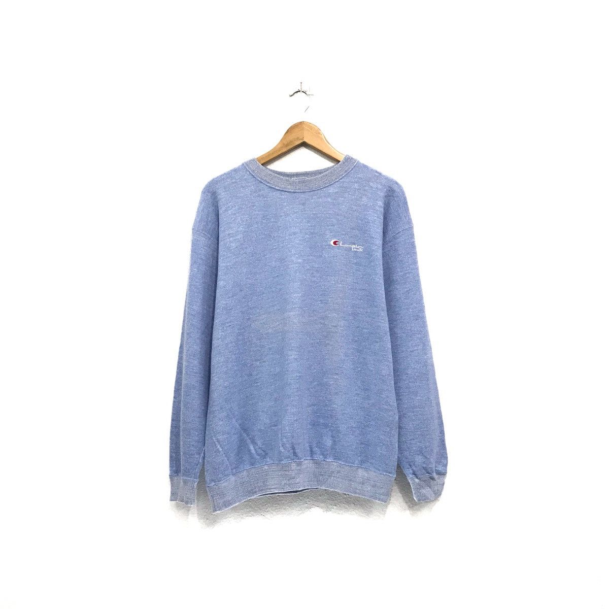 Champion × Japanese Brand × Vintage Champion Sweatshirt Champion Mate Crewneck Size US M / EU 48-50 / 2 - 1 Thumbnail