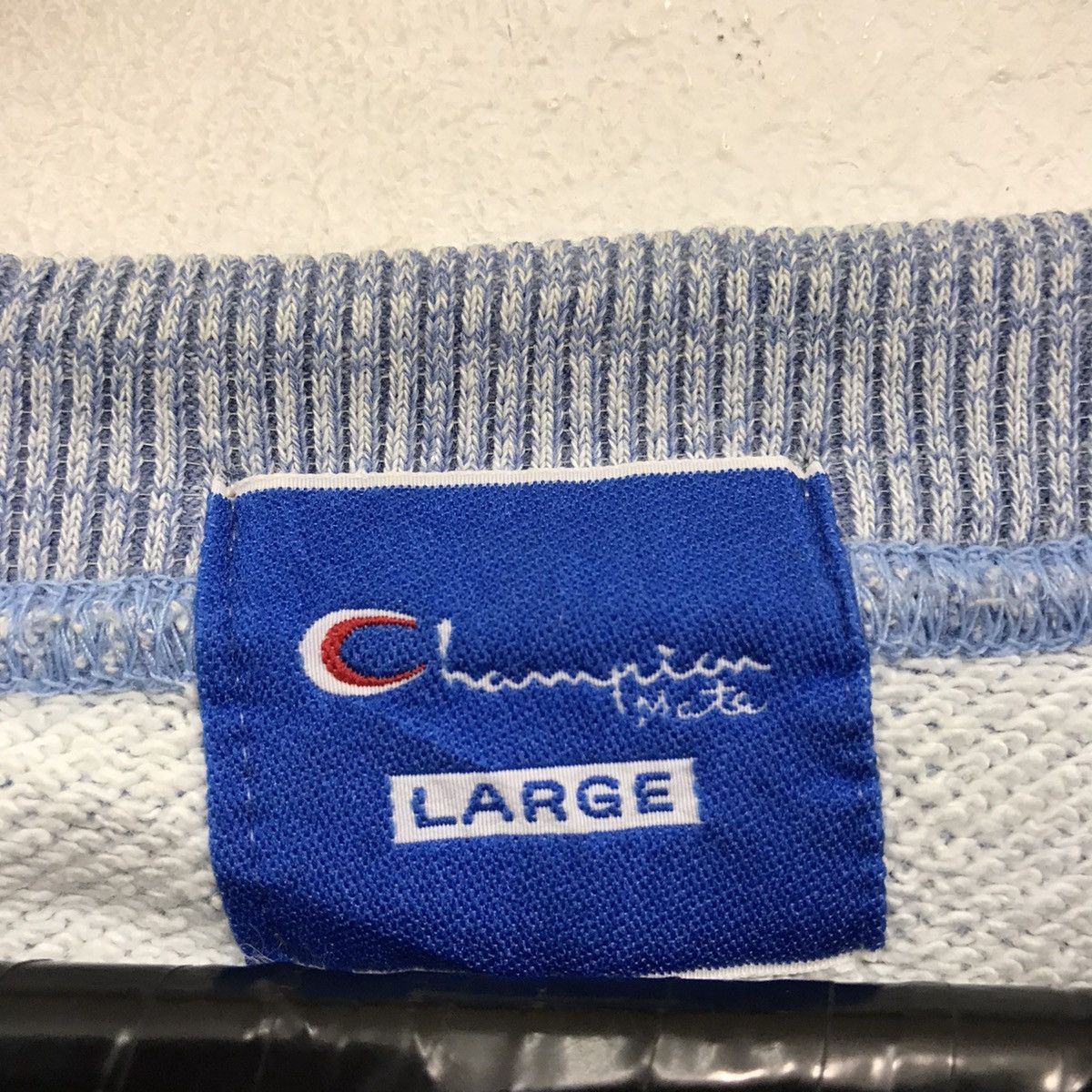 Champion × Japanese Brand × Vintage Champion Sweatshirt Champion Mate Crewneck Size US M / EU 48-50 / 2 - 6 Thumbnail