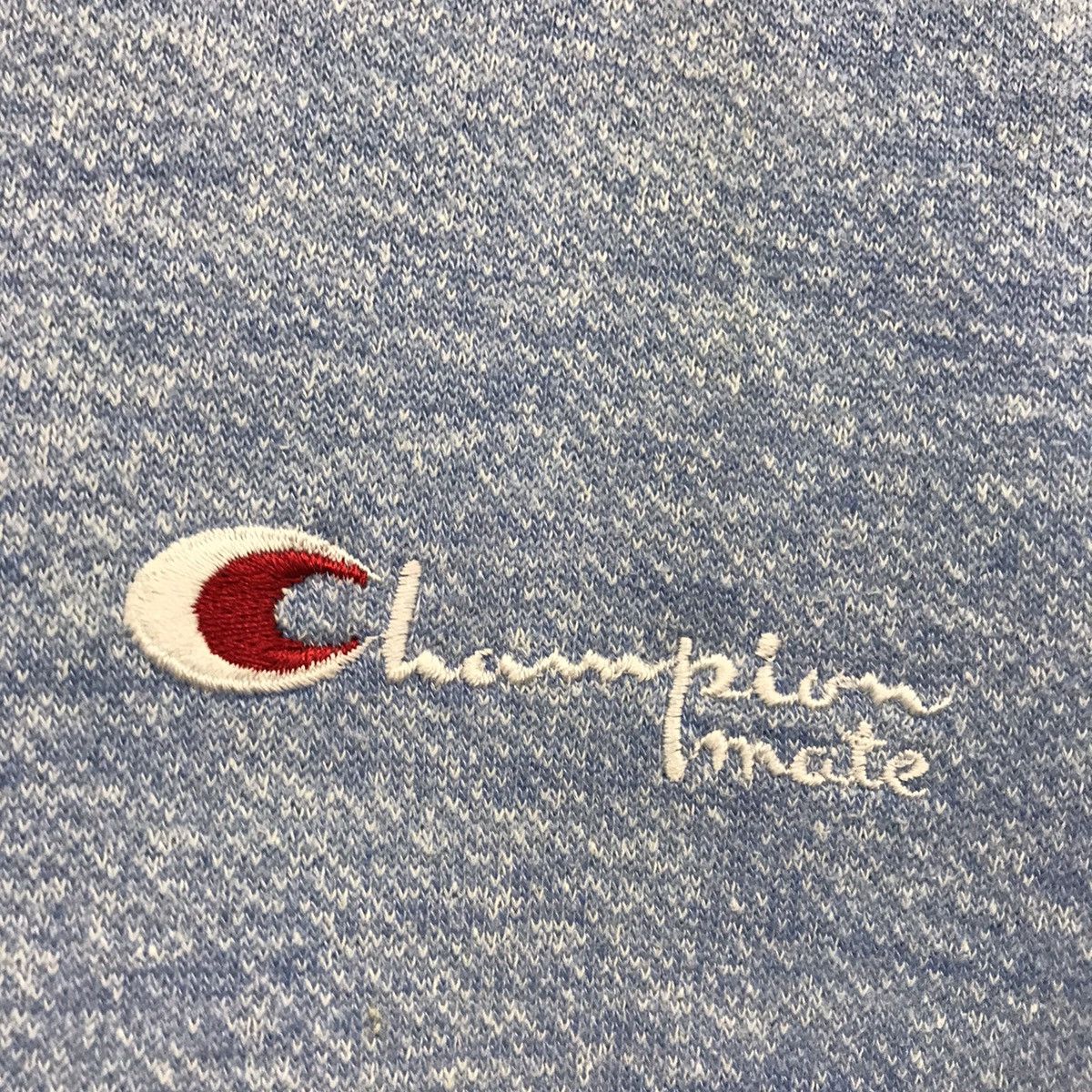 Champion × Japanese Brand × Vintage Champion Sweatshirt Champion Mate Crewneck Size US M / EU 48-50 / 2 - 2 Thumbnail