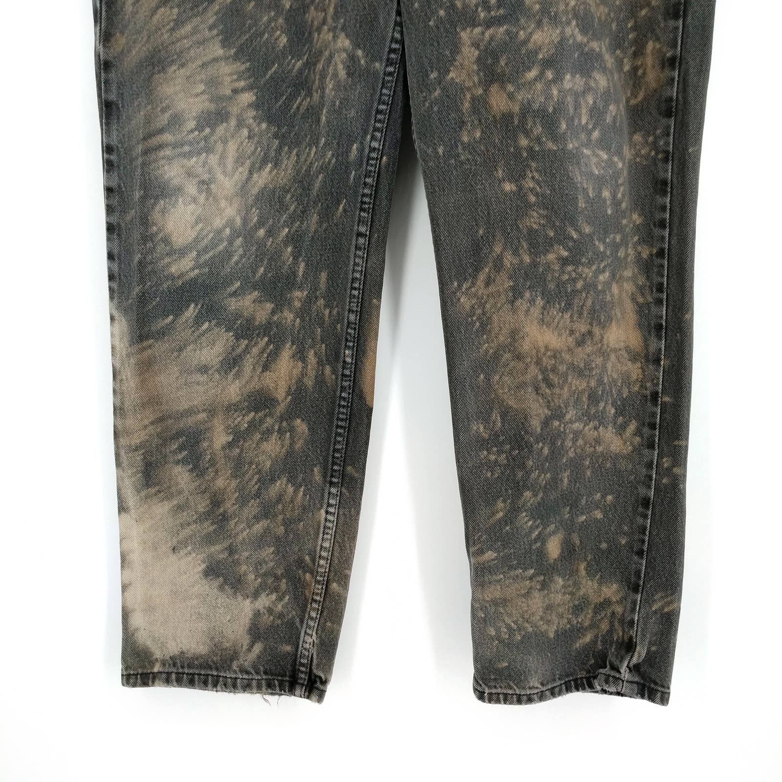 Carhartt × Vintage Vintage Carhartt Custom Bleached Distressed Denim Work Jean Size US 40 / EU 56 - 4 Thumbnail