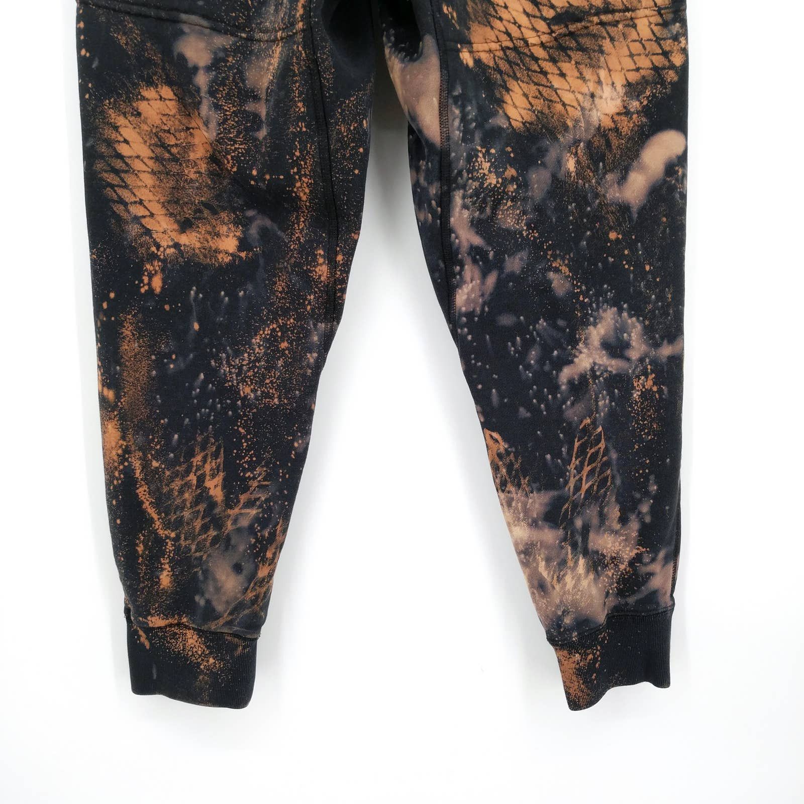 Nike Nike SB Custom Diamond Printed Fleece Joggers Sweatpants S Size US 30 / EU 46 - 8 Thumbnail