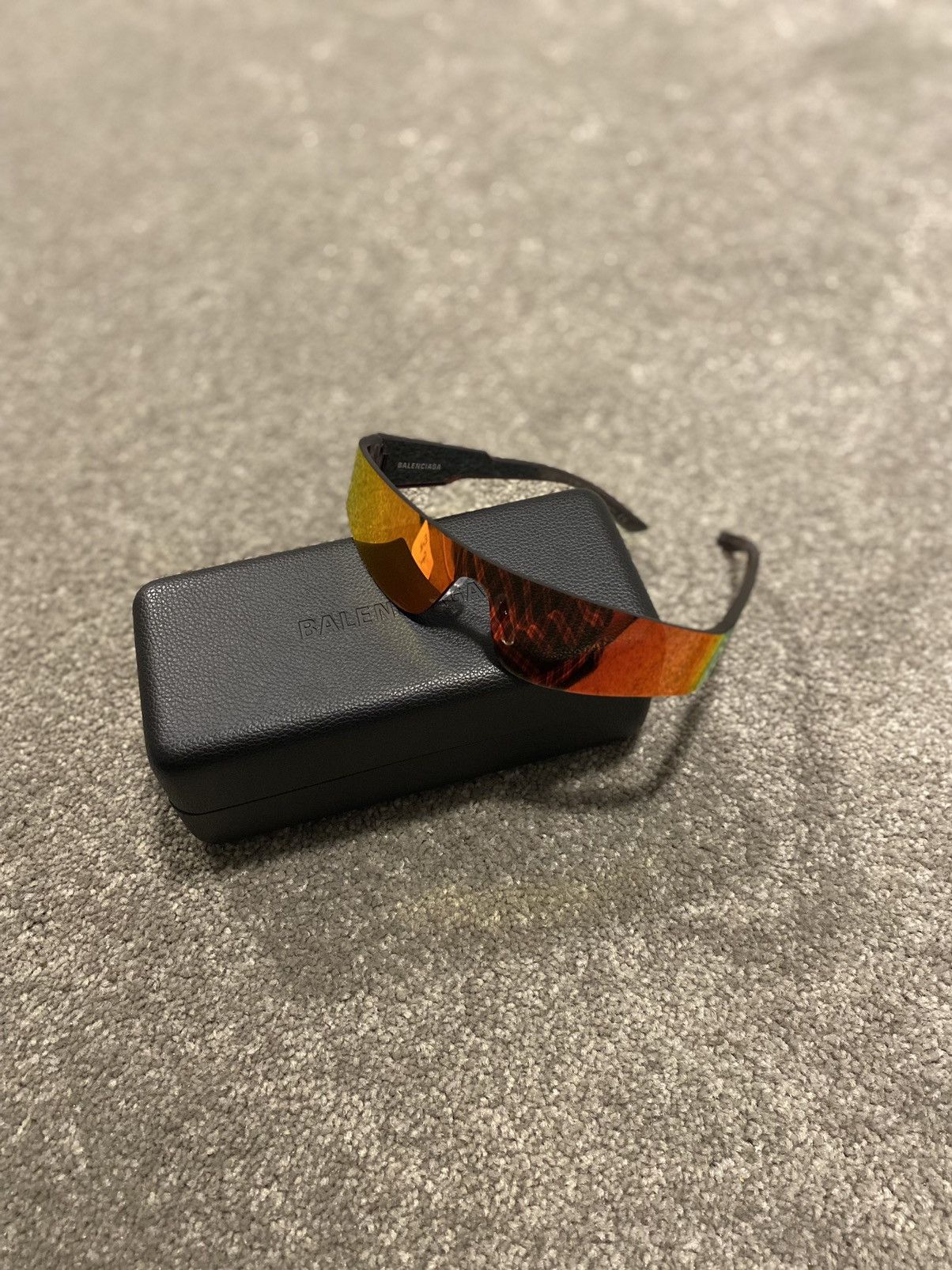 Balenciaga Wild Balenciaga Extreme sunglasses Size ONE SIZE - 2 Thumbnail