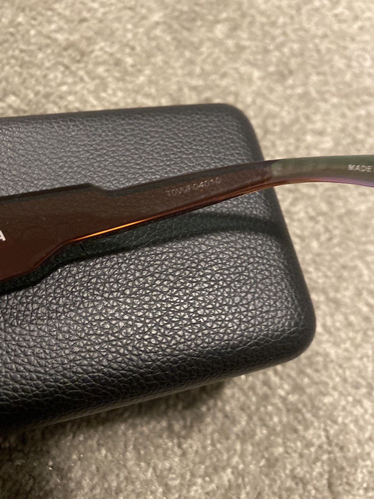 Balenciaga Wild Balenciaga Extreme sunglasses Size ONE SIZE - 10 Thumbnail