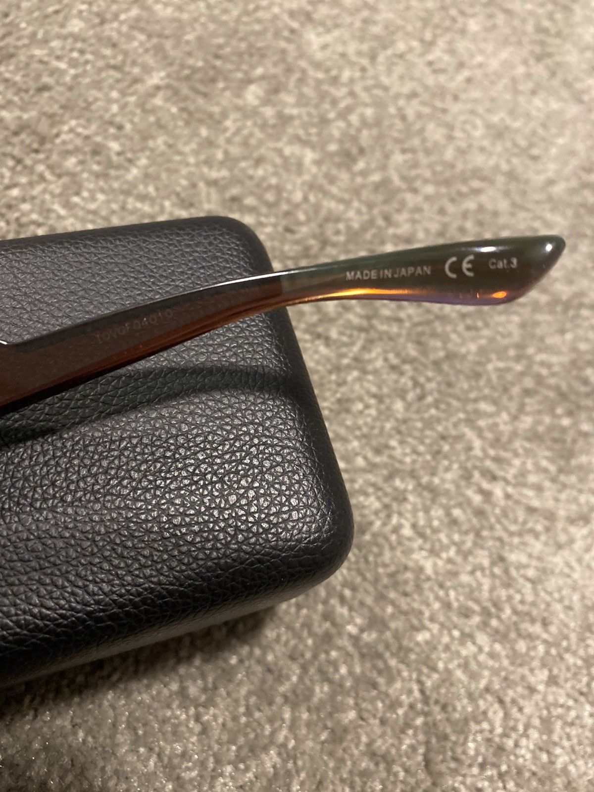 Balenciaga Wild Balenciaga Extreme sunglasses Size ONE SIZE - 9 Thumbnail