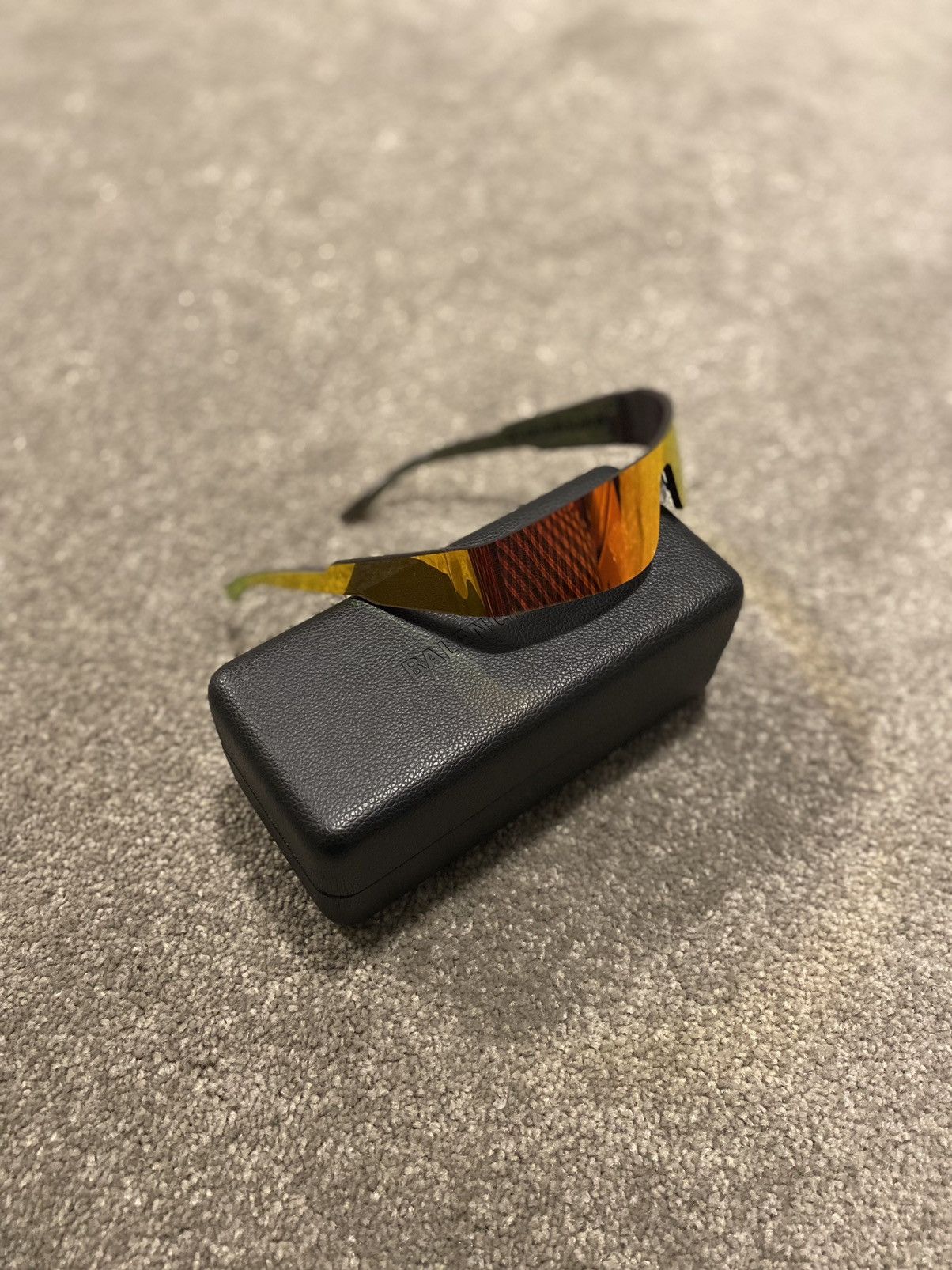 Balenciaga Wild Balenciaga Extreme sunglasses Size ONE SIZE - 5 Thumbnail