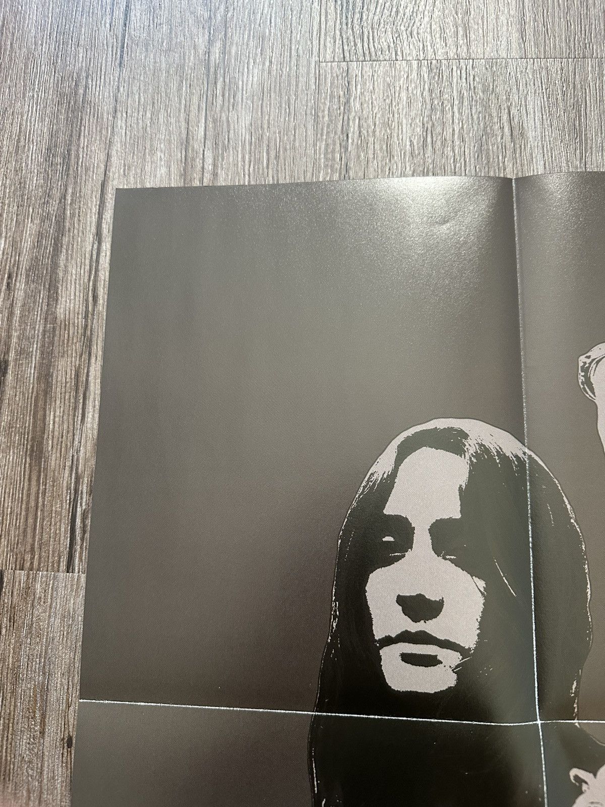 Chrome Hearts 🖤Chrome Hearts🖤Fuck You Framed Double Sided Poster Size ONE SIZE - 7 Thumbnail