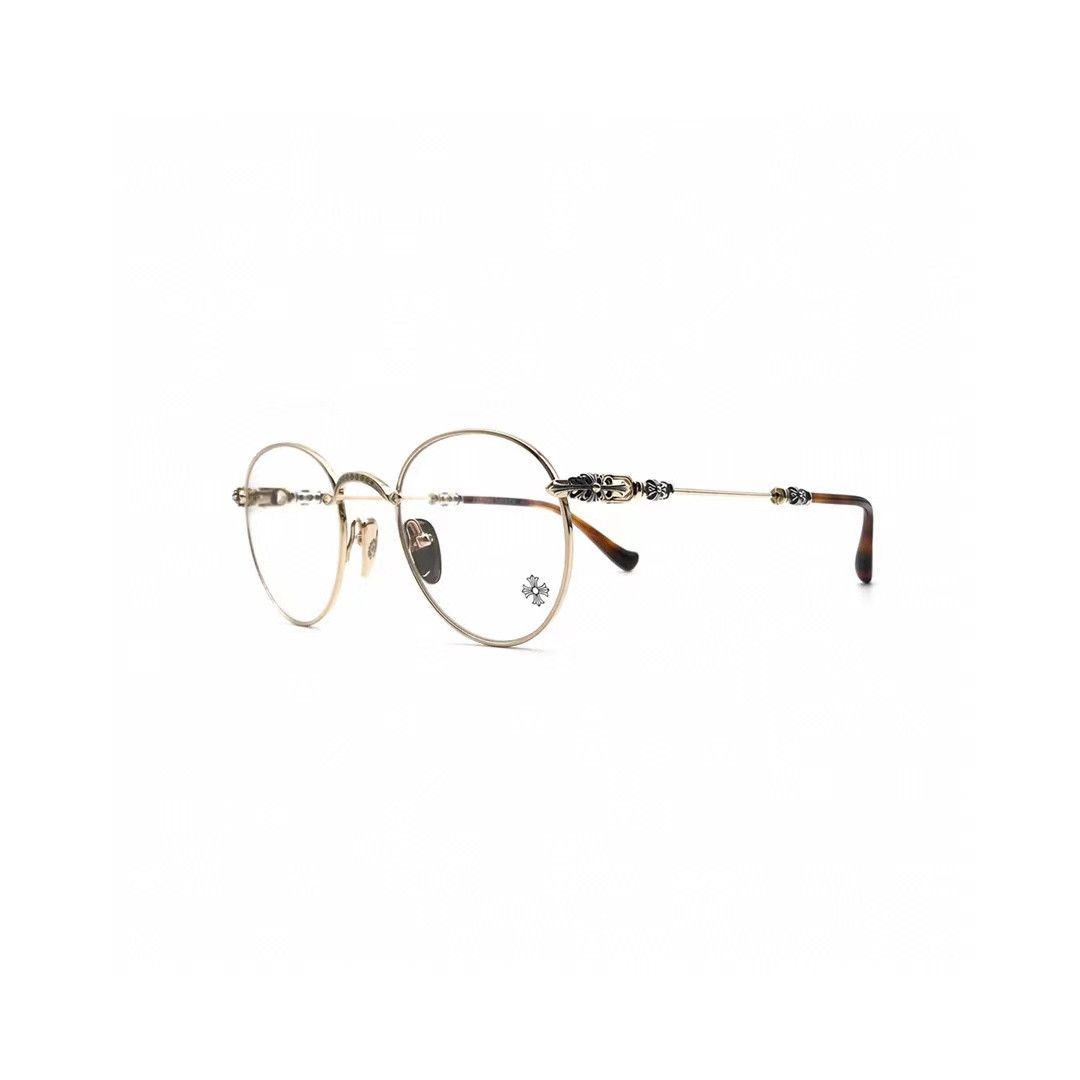 Chrome Hearts Chrome Hearts Bubba A GP-P Glasses Frame Size ONE SIZE - 1 Thumbnail