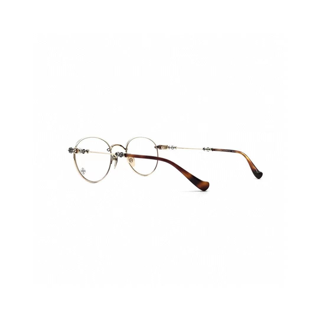 Chrome Hearts Chrome Hearts Bubba A GP-P Glasses Frame Size ONE SIZE - 2 Thumbnail