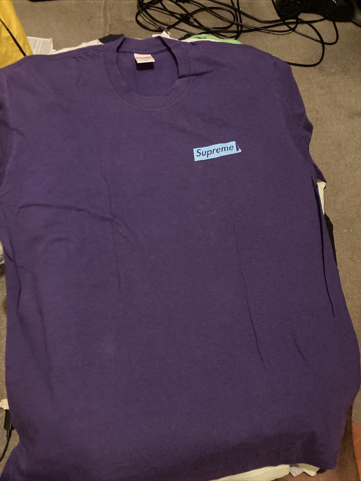Supreme No More Shit | Grailed