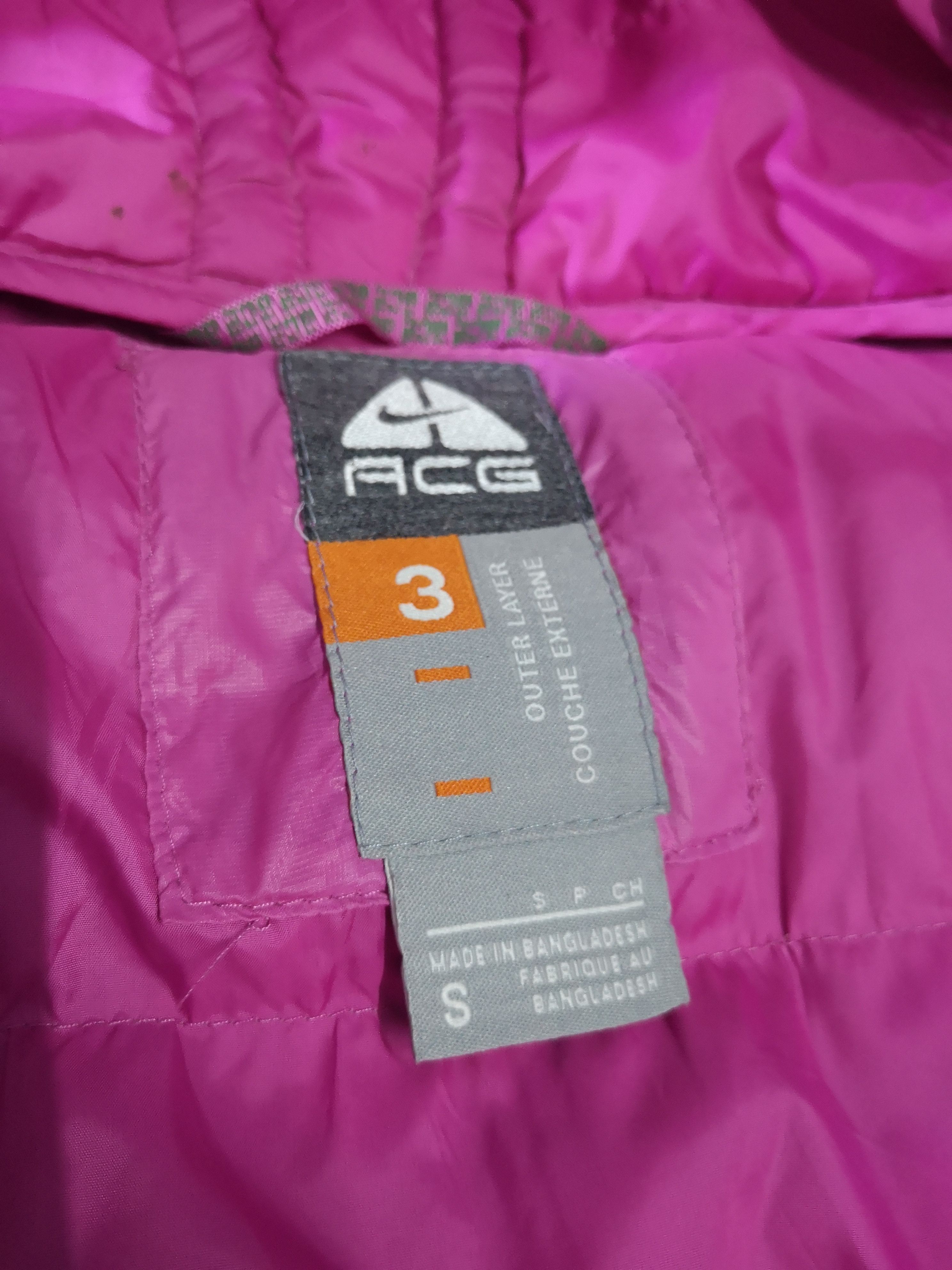 Nike × Nike ACG NIKE ACG PUFFER VEST Size US S / EU 44-46 / 1 - 4 Thumbnail