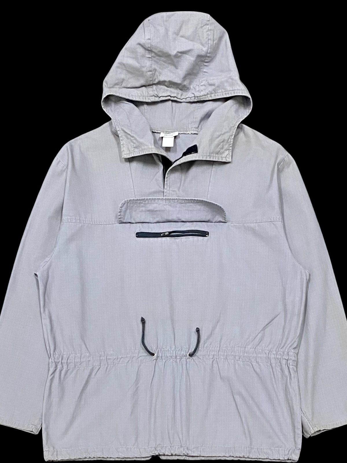 Vintage 🔥NEED TO GONE🔥ANORAK PARKA BIG POCKET by KIFFE MADE IN USA Size US L / EU 52-54 / 3 - 3 Thumbnail
