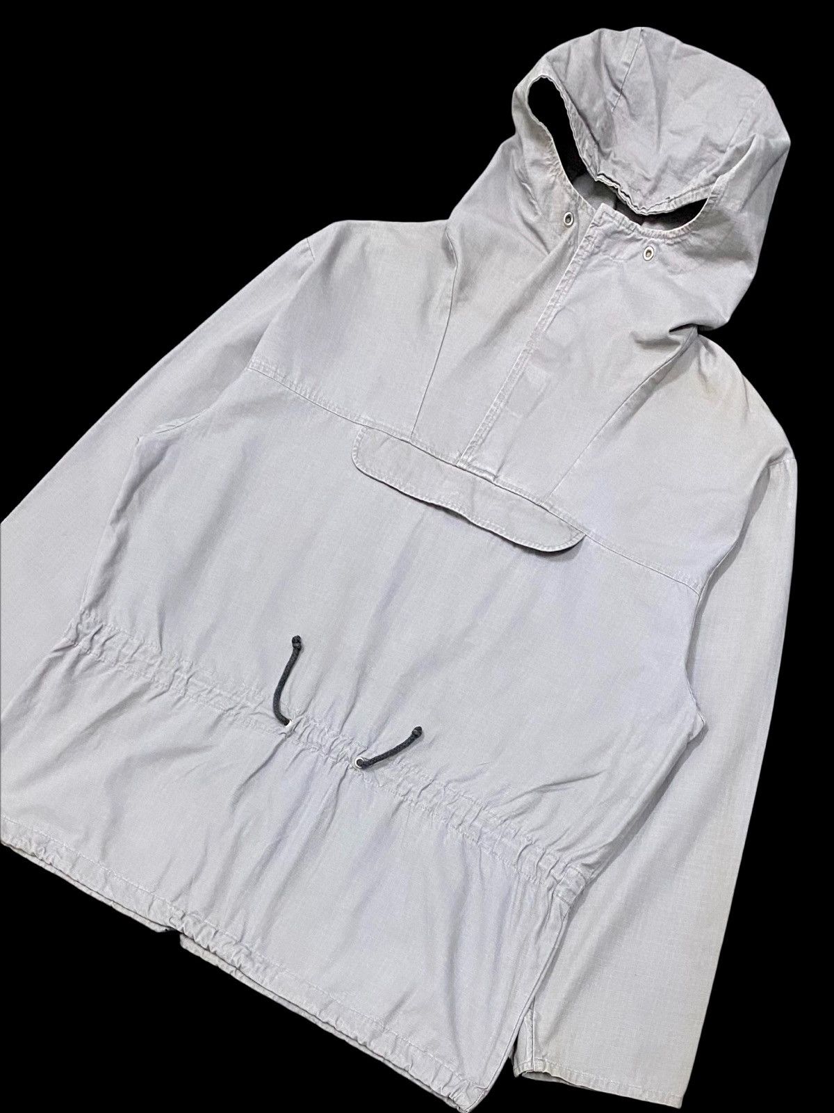 Vintage 🔥NEED TO GONE🔥ANORAK PARKA BIG POCKET by KIFFE MADE IN USA Size US L / EU 52-54 / 3 - 6 Thumbnail