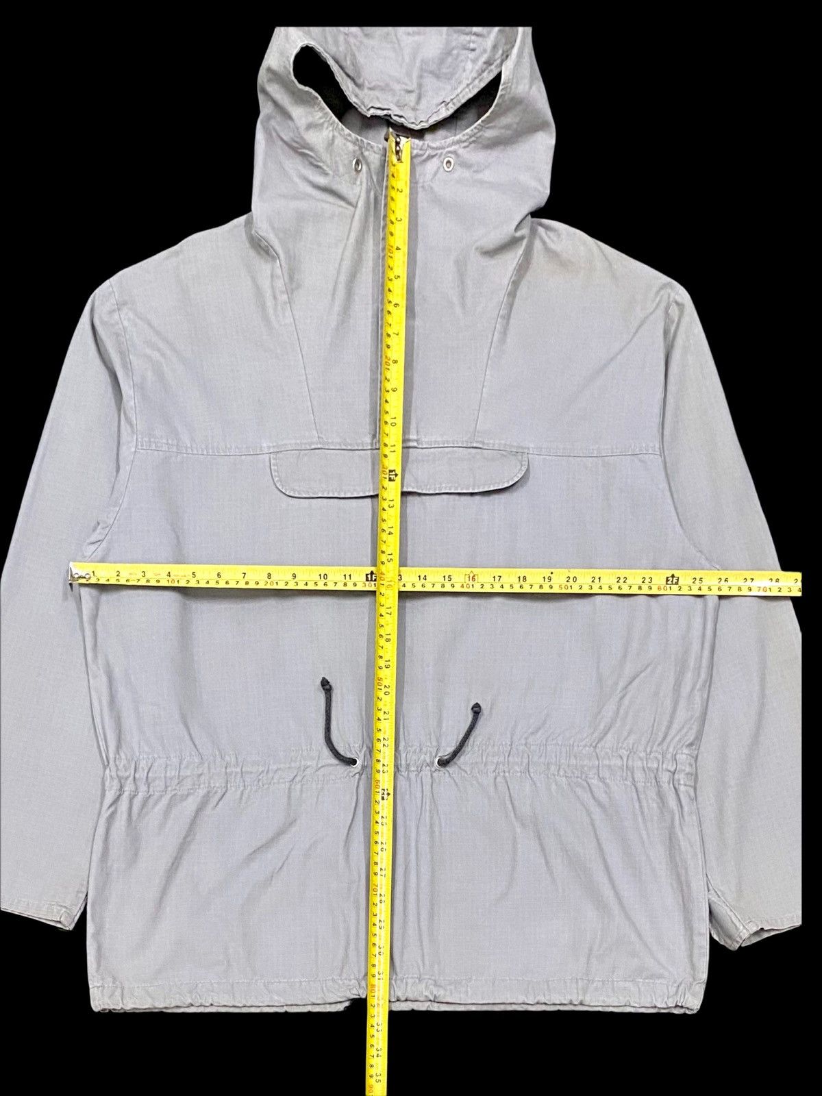 Vintage 🔥NEED TO GONE🔥ANORAK PARKA BIG POCKET by KIFFE MADE IN USA Size US L / EU 52-54 / 3 - 14 Thumbnail