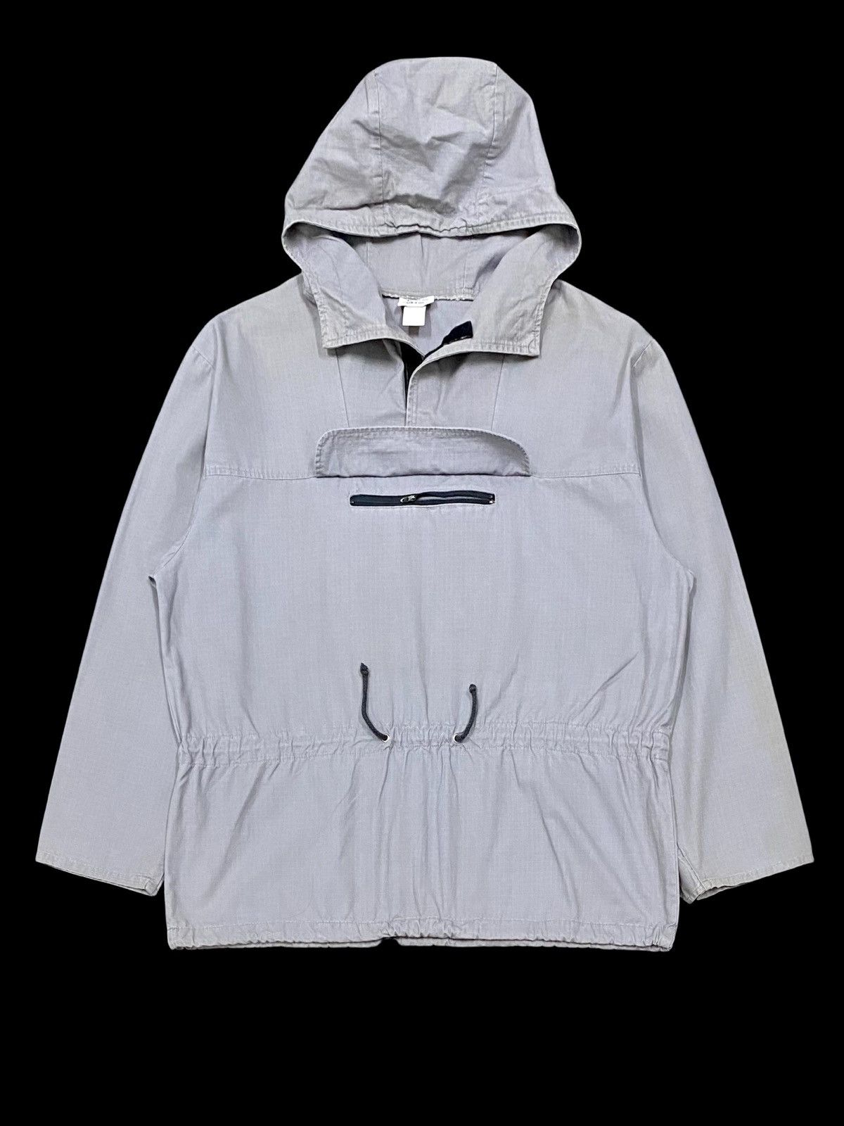 Vintage 🔥NEED TO GONE🔥ANORAK PARKA BIG POCKET by KIFFE MADE IN USA Size US L / EU 52-54 / 3 - 2 Thumbnail