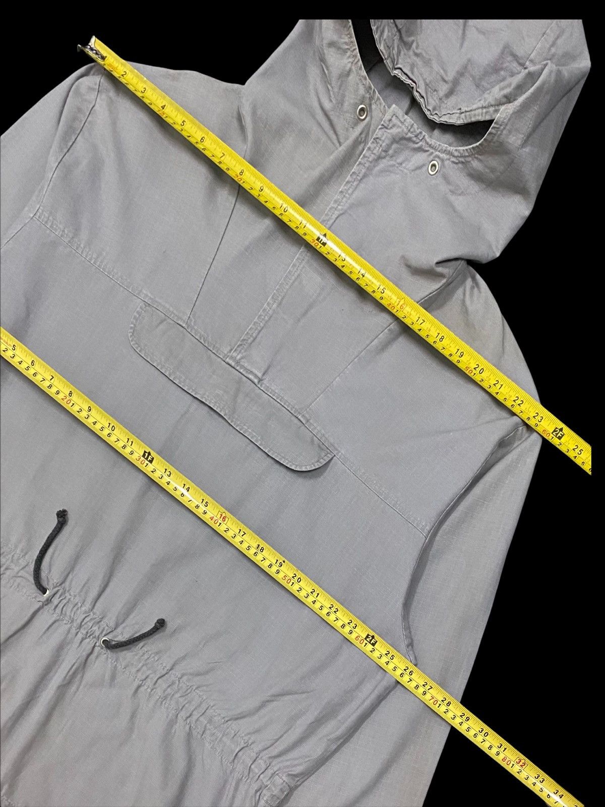Vintage 🔥NEED TO GONE🔥ANORAK PARKA BIG POCKET by KIFFE MADE IN USA Size US L / EU 52-54 / 3 - 15 Thumbnail
