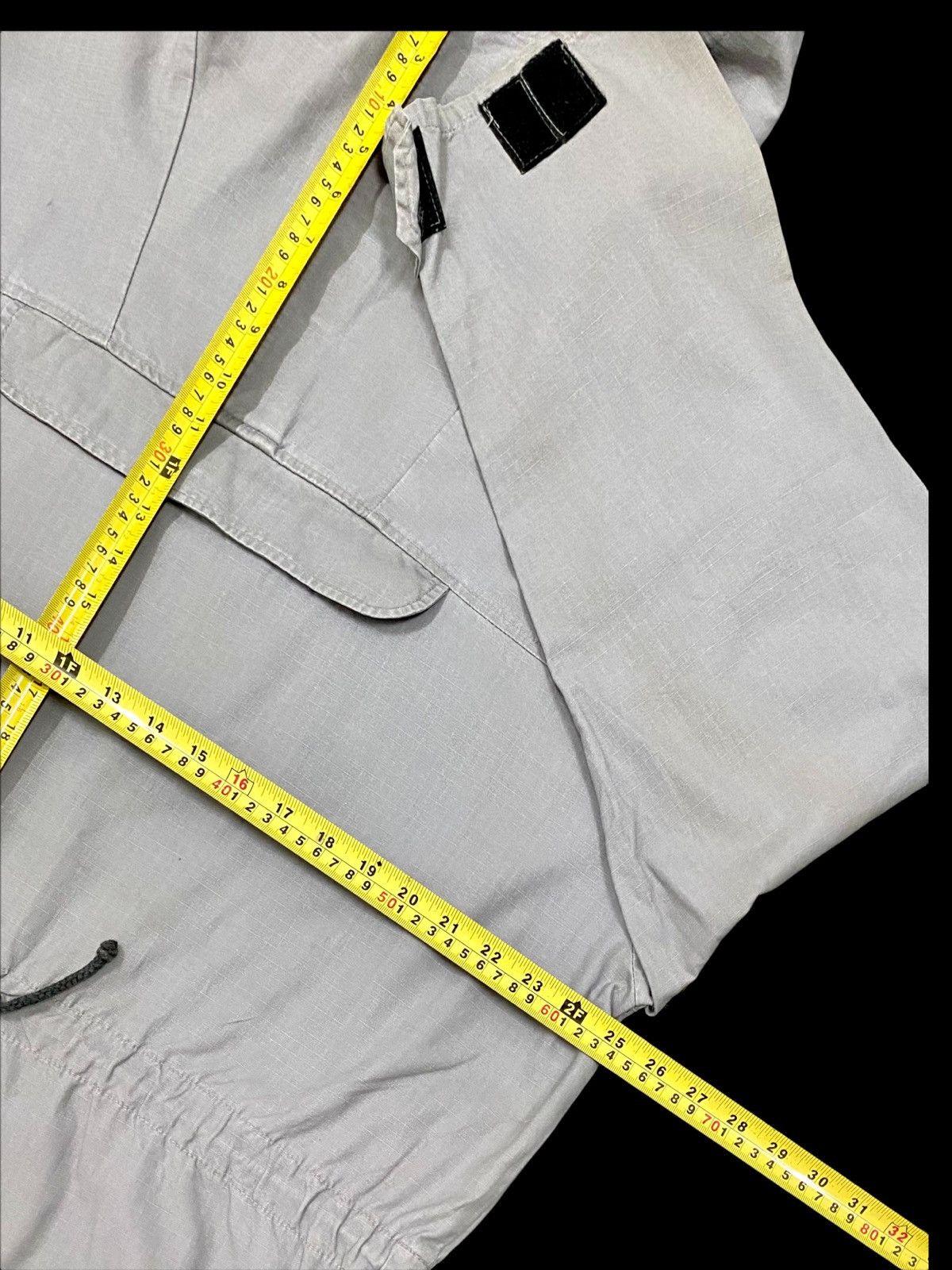 Vintage 🔥NEED TO GONE🔥ANORAK PARKA BIG POCKET by KIFFE MADE IN USA Size US L / EU 52-54 / 3 - 17 Thumbnail