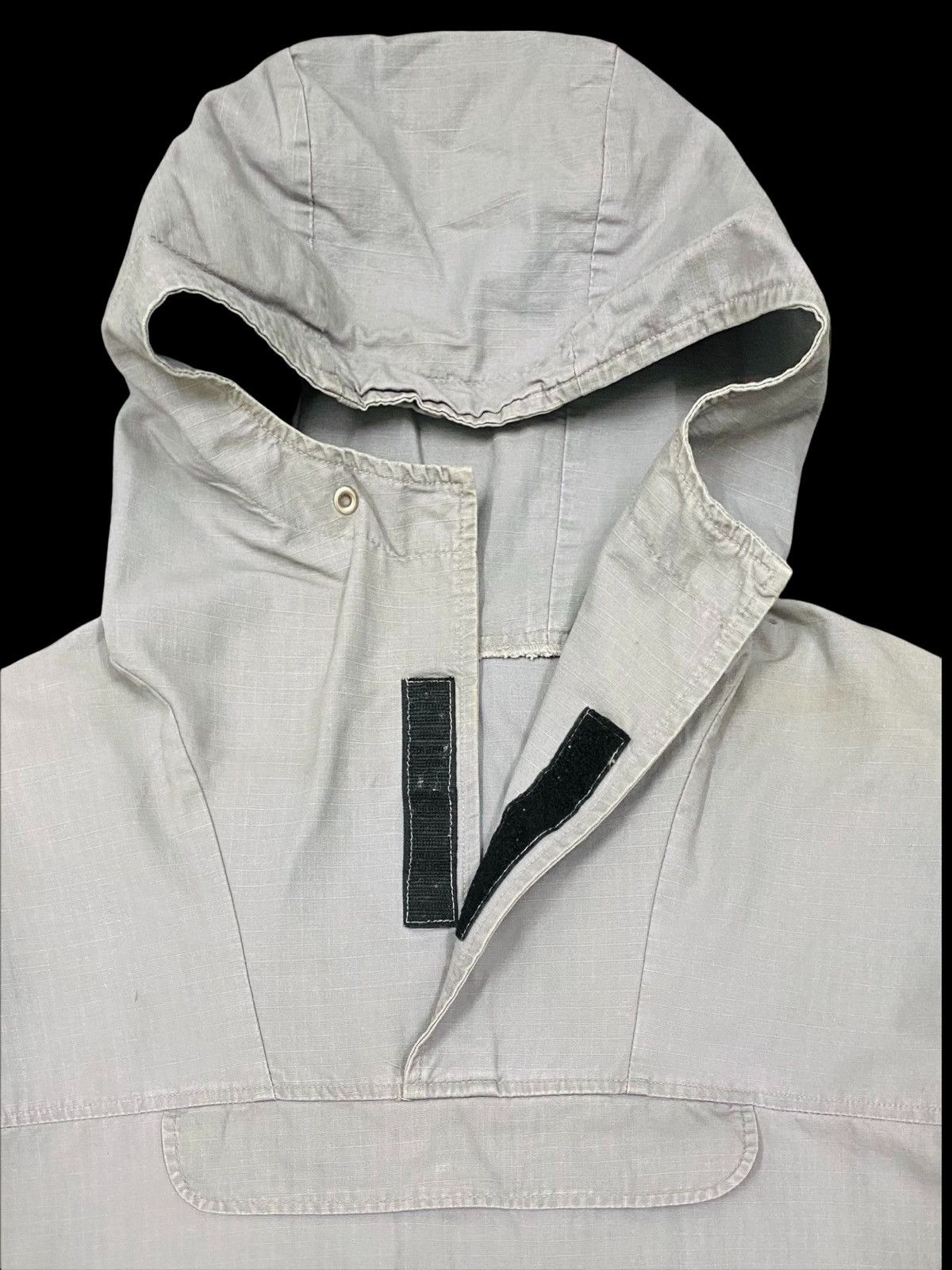 Vintage 🔥NEED TO GONE🔥ANORAK PARKA BIG POCKET by KIFFE MADE IN USA Size US L / EU 52-54 / 3 - 5 Thumbnail