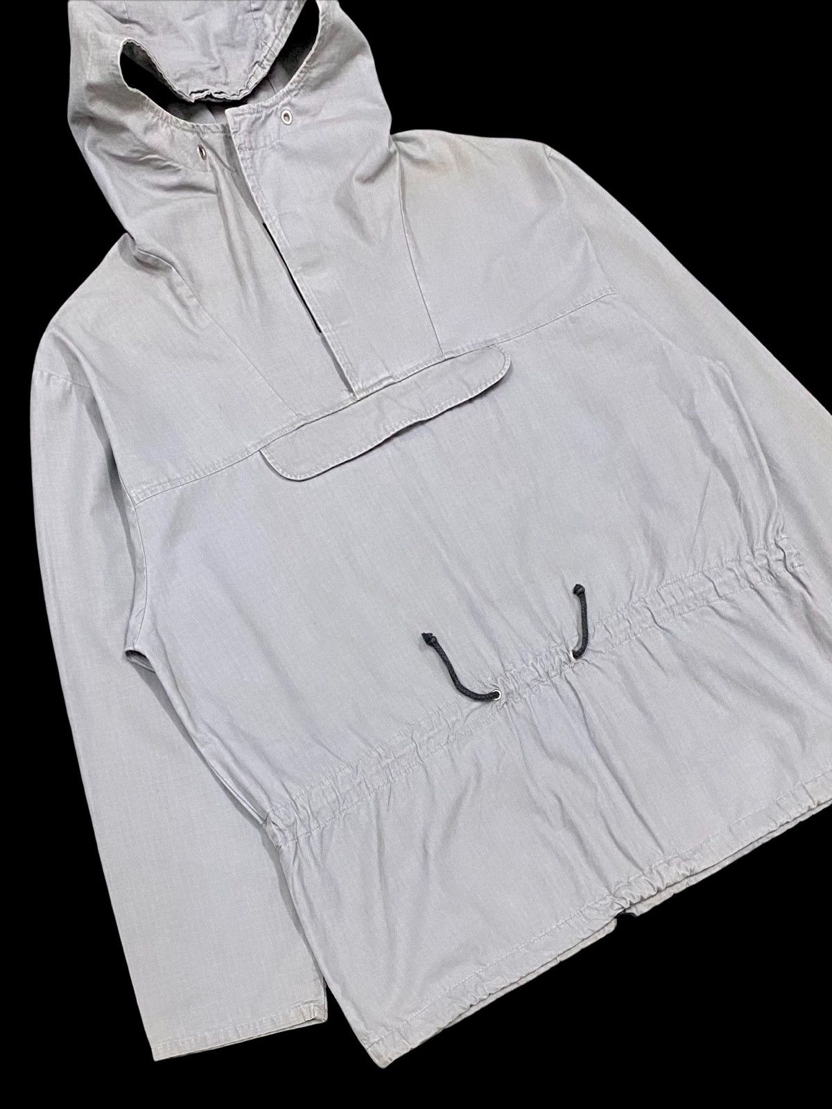 Vintage 🔥NEED TO GONE🔥ANORAK PARKA BIG POCKET by KIFFE MADE IN USA Size US L / EU 52-54 / 3 - 7 Thumbnail