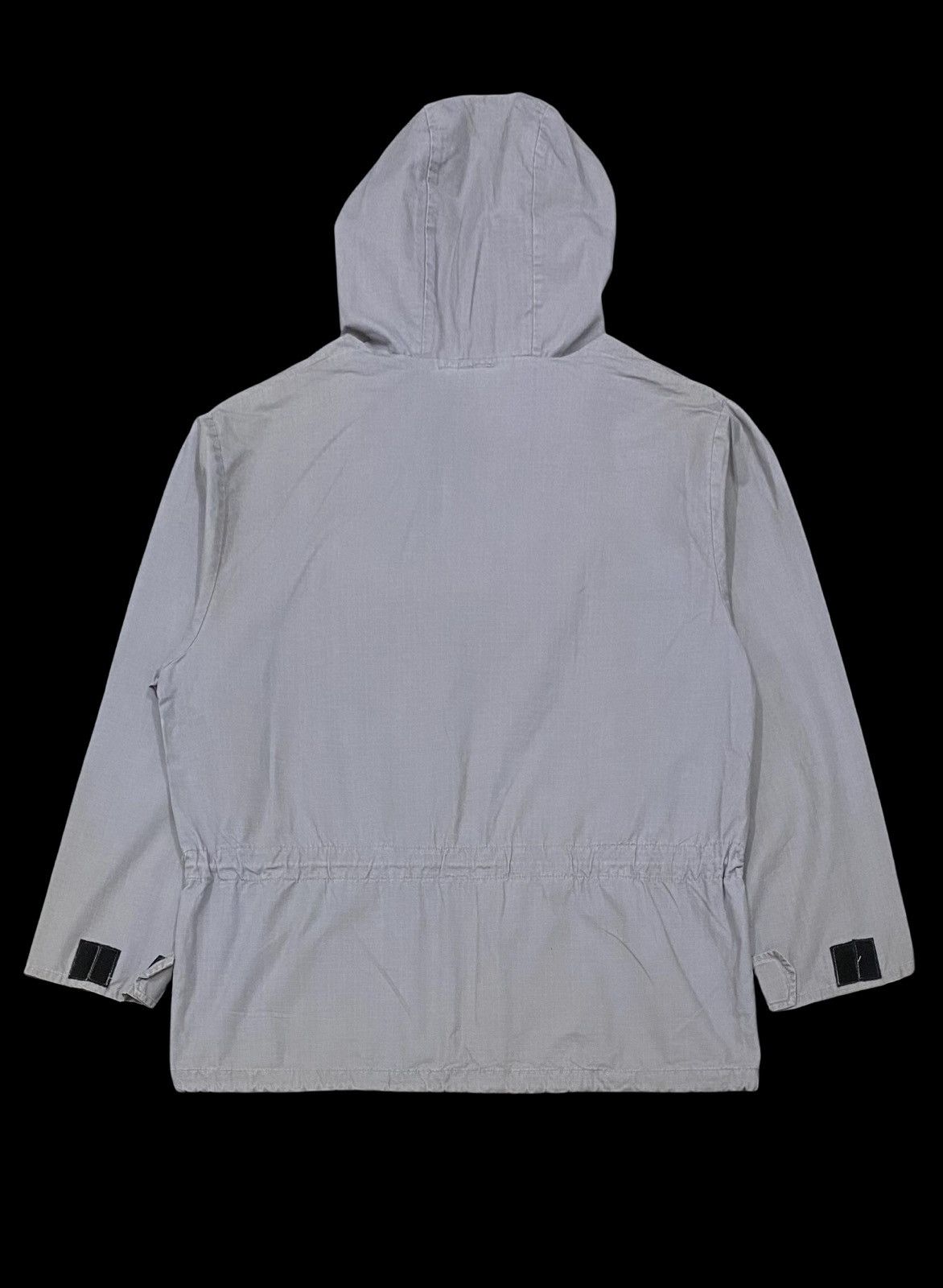Vintage 🔥NEED TO GONE🔥ANORAK PARKA BIG POCKET by KIFFE MADE IN USA Size US L / EU 52-54 / 3 - 10 Thumbnail