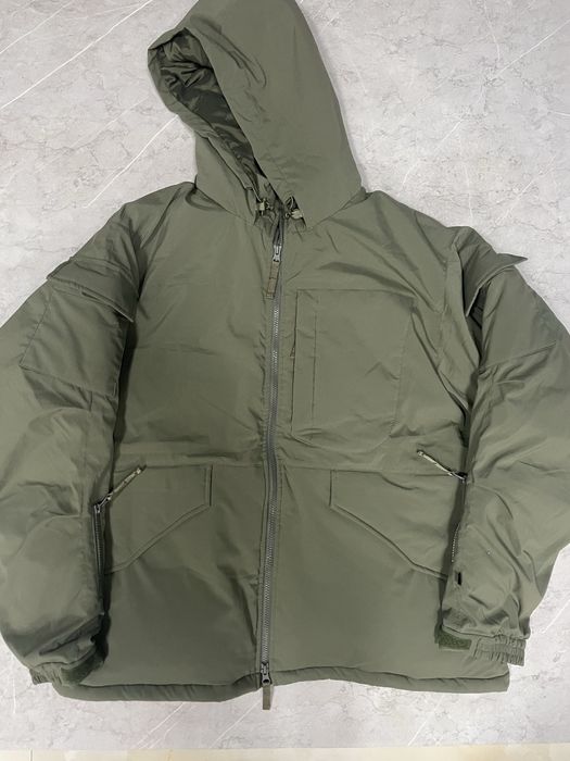 Daiwa Pier39 DAIWA PIER39 TECH PADDING MIL JACKET | Grailed