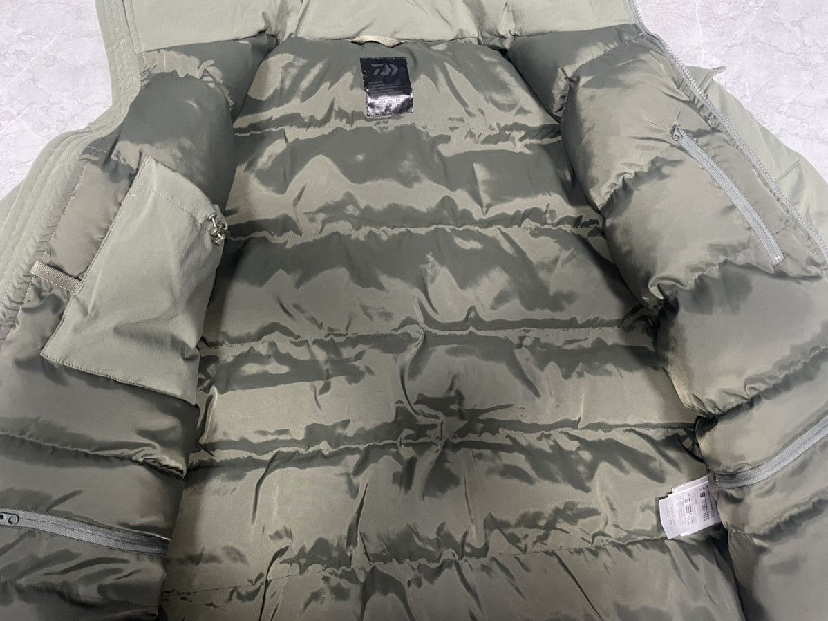 DAIWA PIER39 DAIWA PIER39 TECH PADDING MIL JACKET Size US M / EU 48-50 / 2 - 6 Thumbnail