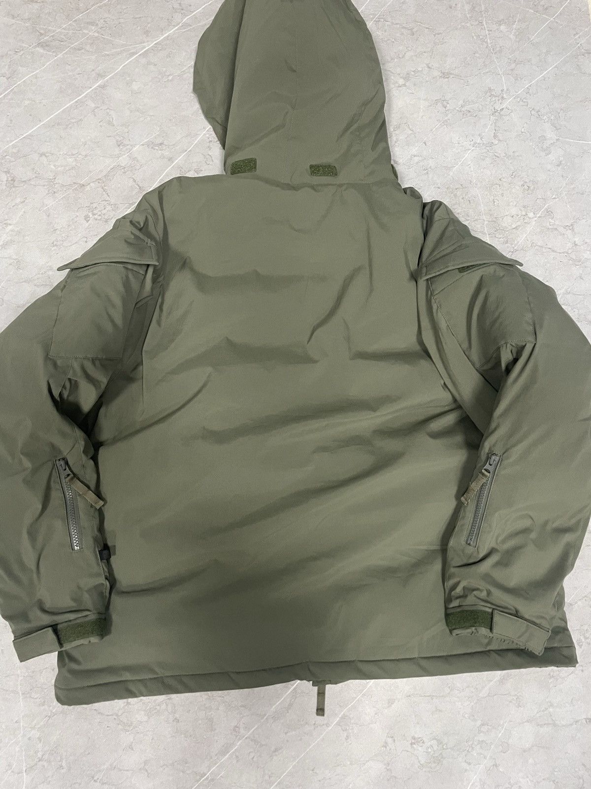 DAIWA PIER39 DAIWA PIER39 TECH PADDING MIL JACKET Size US M / EU 48-50 / 2 - 7 Thumbnail