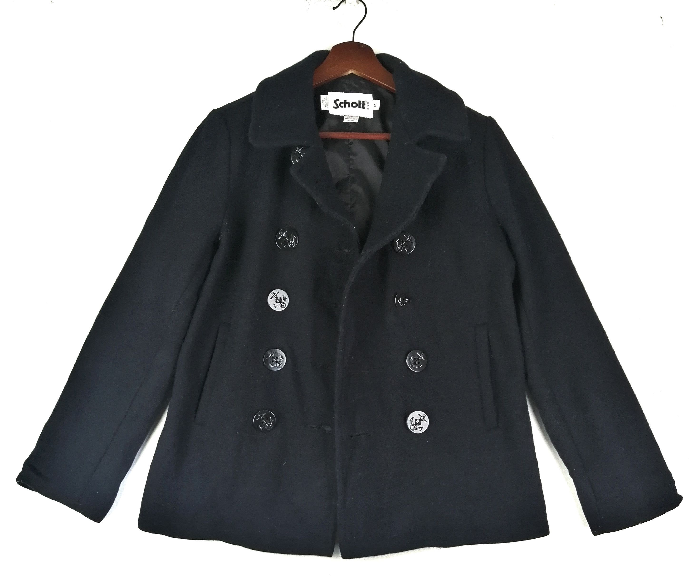 Schott Luxury Schott NYC Jacket Made in Canada in size M Size US M / EU 48-50 / 2 - 1 Thumbnail