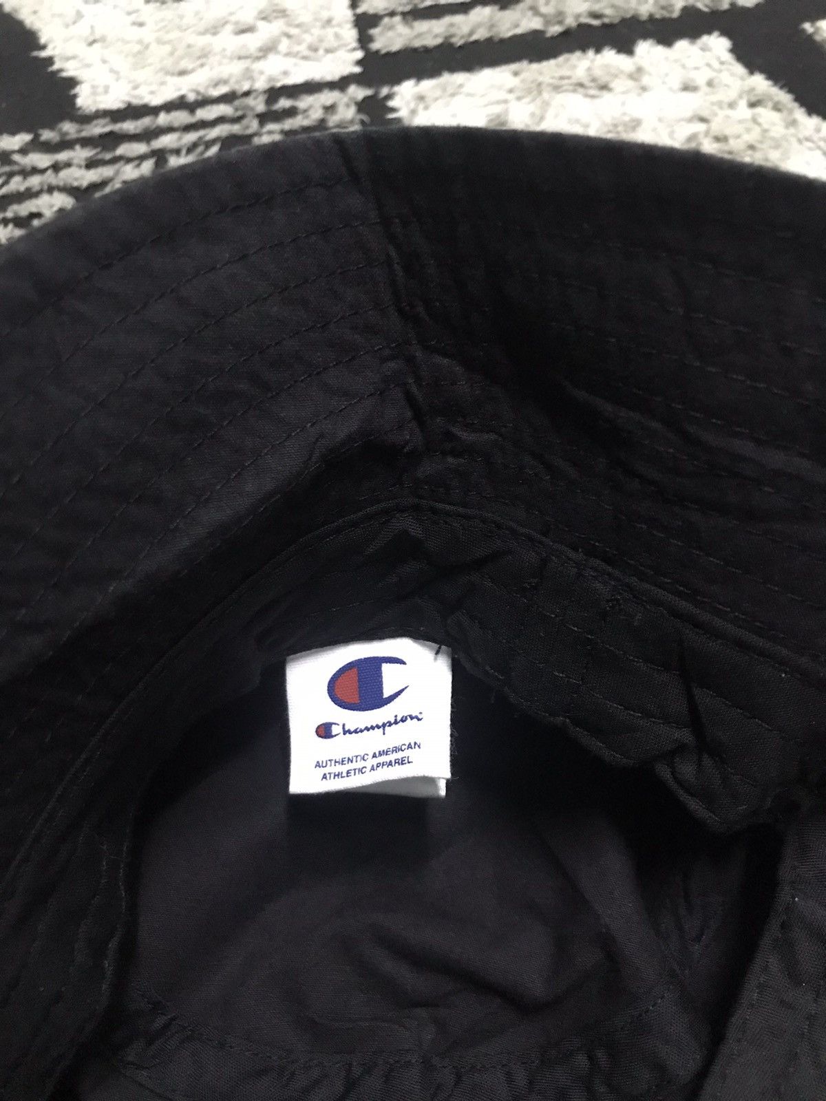 Champion Champion hat Size ONE SIZE - 3 Thumbnail