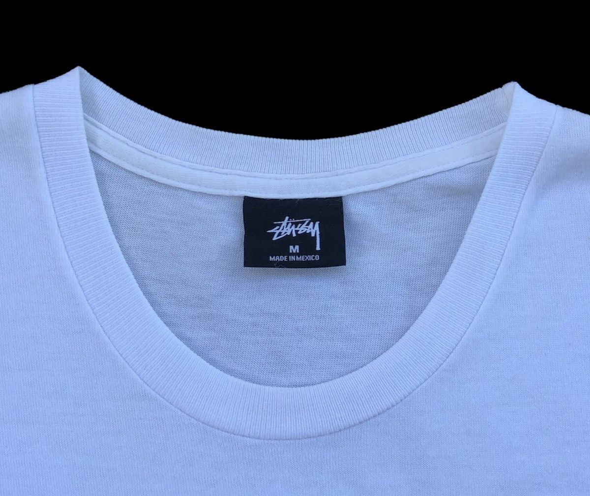 Stussy OG Stussy World Tour Tee Size US M / EU 48-50 / 2 - 6 Thumbnail