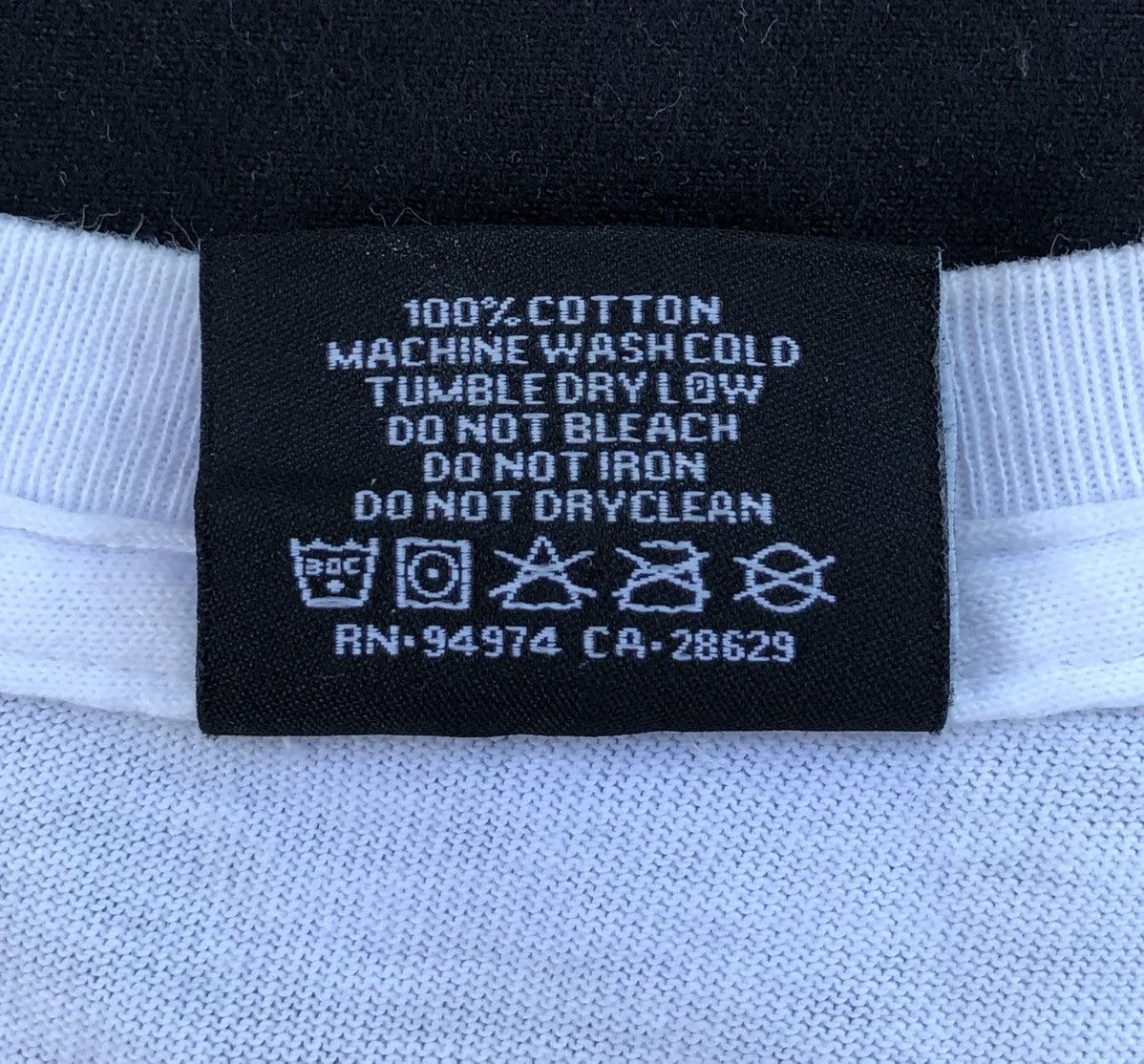Stussy OG Stussy World Tour Tee Size US M / EU 48-50 / 2 - 8 Thumbnail