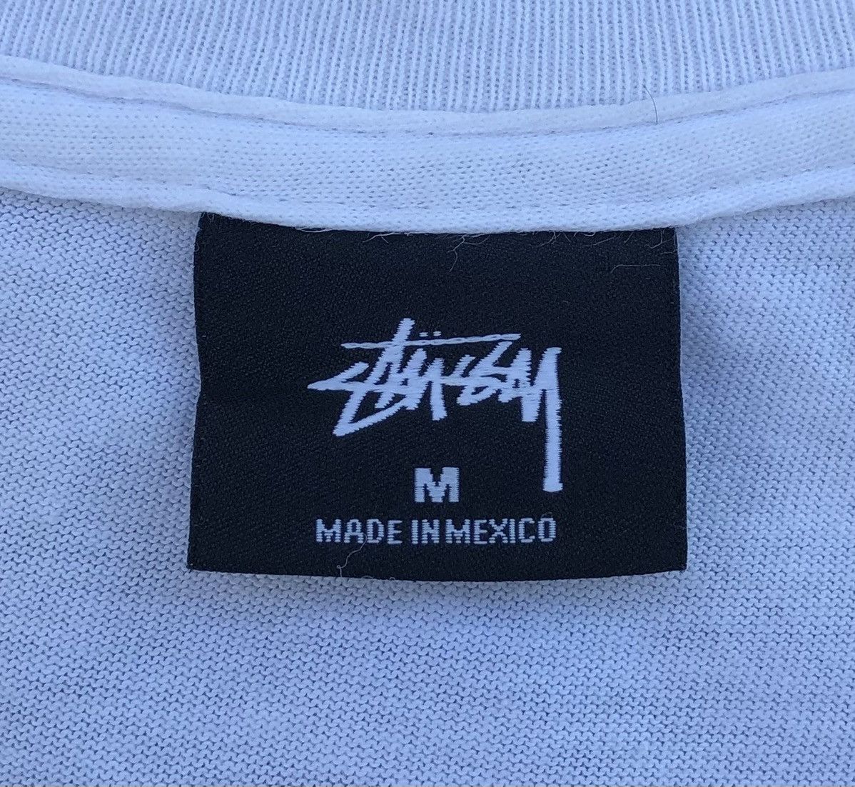 Stussy OG Stussy World Tour Tee Size US M / EU 48-50 / 2 - 7 Thumbnail