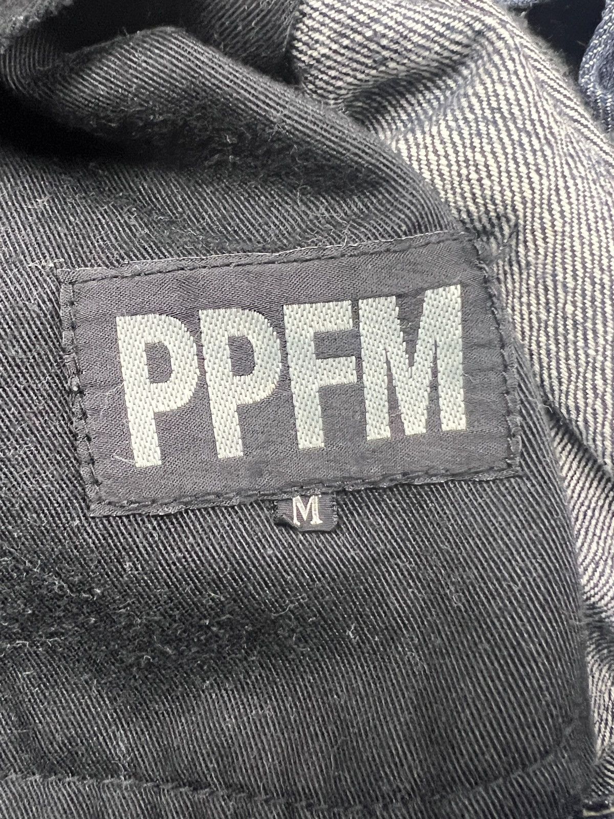 PPFM PPFM Double Waist Hybrid Utility Cargo Pants Size US 33 - 14 Thumbnail