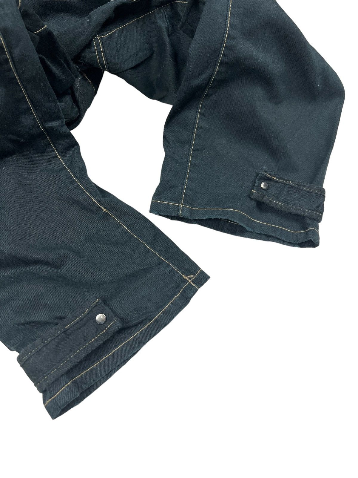 PPFM PPFM Double Waist Hybrid Utility Cargo Pants Size US 33 - 12 Thumbnail