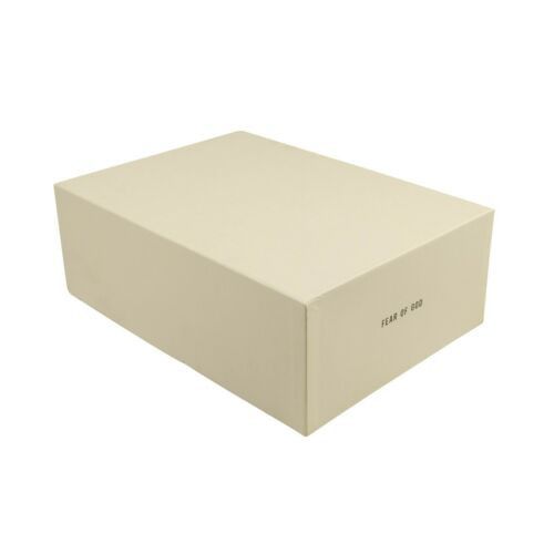 Fear of God ﻿Bone Ski Lounge Ankle Boots Size 10/43 Size US 10 / EU 43 - 5 Thumbnail