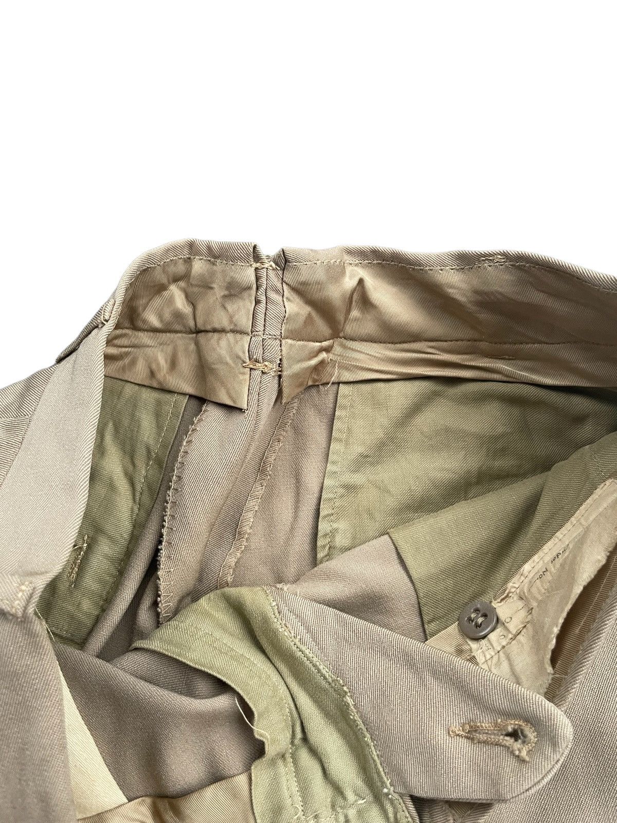Vintage Vintage 1956 Usmc Trouser Size US 30 / EU 46 - 8 Thumbnail