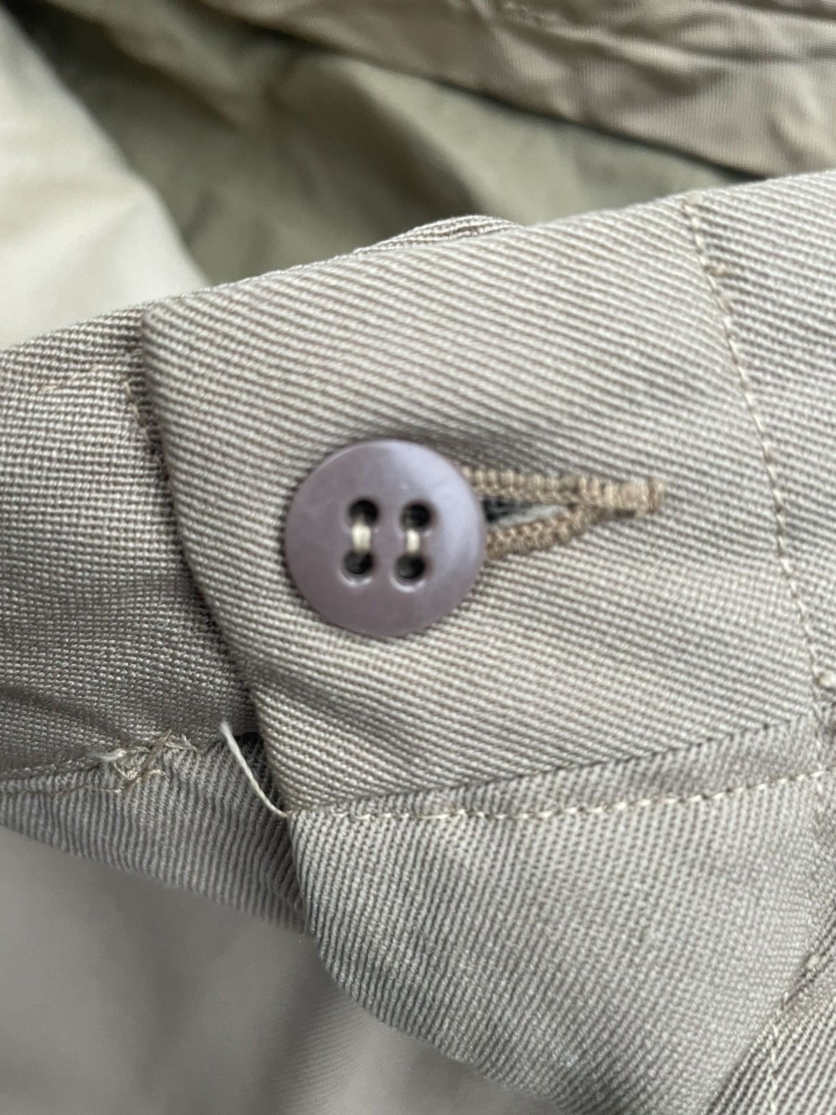 Vintage Vintage 1956 Usmc Trouser Size US 30 / EU 46 - 15 Thumbnail