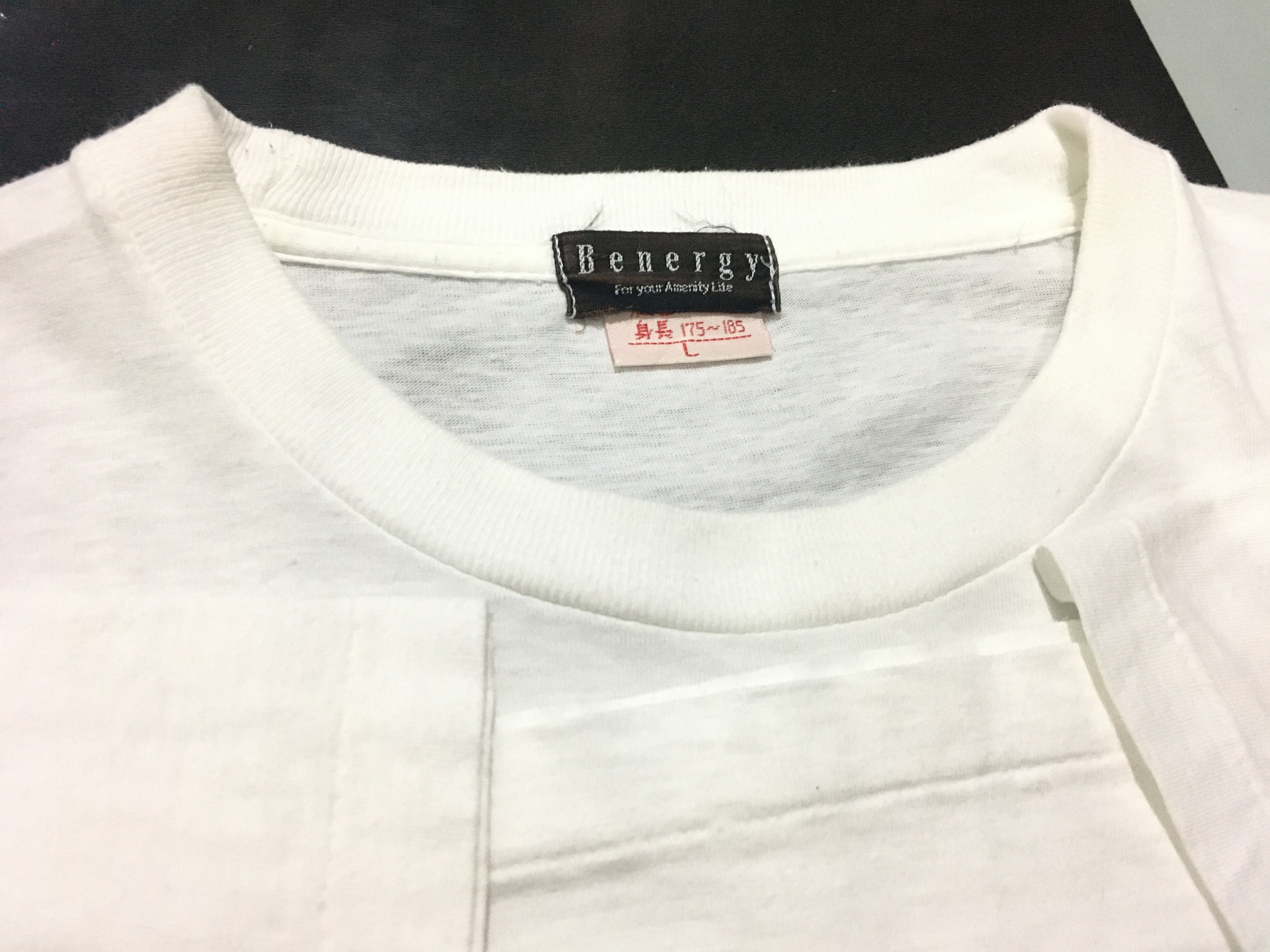 Cartoon Network × Japanese Brand × Vintage Vintage Gegege No Kitaro Shirt Medama-Oyaji Single stitch Size US L / EU 52-54 / 3 - 3 Thumbnail