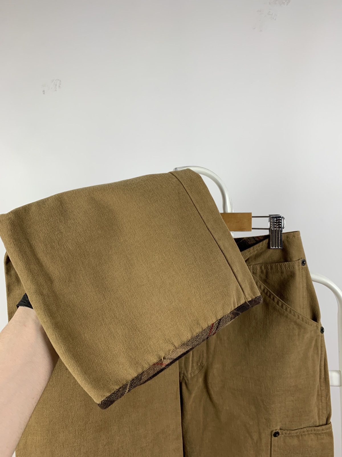 Dolce & Gabbana NWT Women’s Dolce&Gabbana Cargo Pants Size 27" / US 4 / IT 40 - 11 Thumbnail