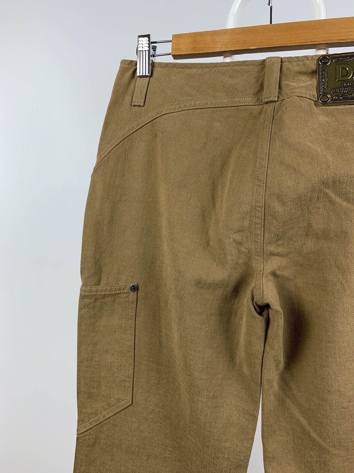 Dolce & Gabbana NWT Women’s Dolce&Gabbana Cargo Pants Size 27" / US 4 / IT 40 - 9 Thumbnail