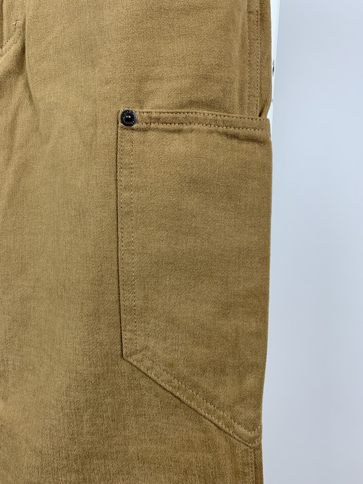 Dolce & Gabbana NWT Women’s Dolce&Gabbana Cargo Pants Size 27" / US 4 / IT 40 - 14 Thumbnail