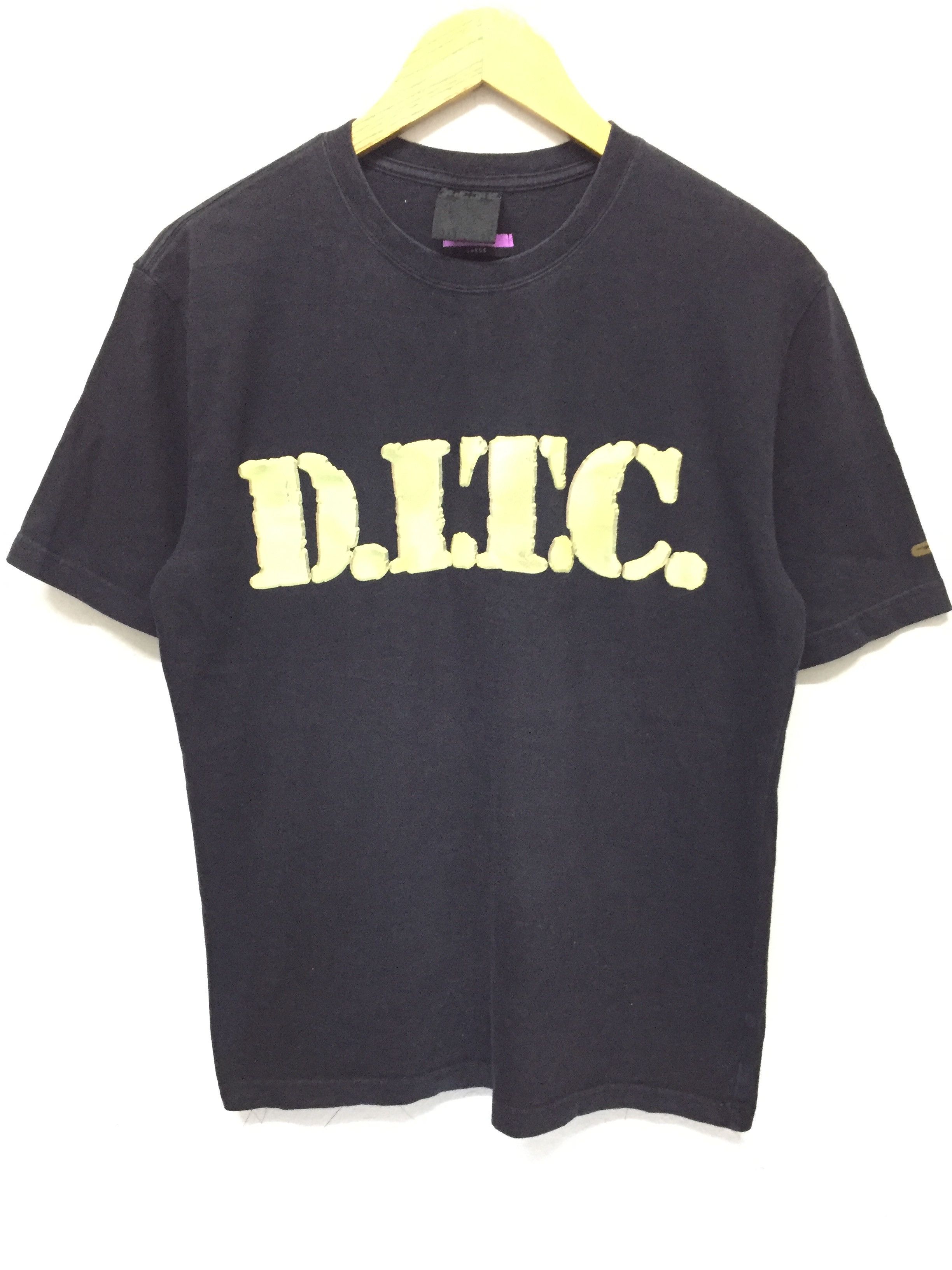 Swagger 2008 Swagger X D.I.T.C. Lord Finesse tee Size US M / EU 48-50 / 2 - 2 Thumbnail
