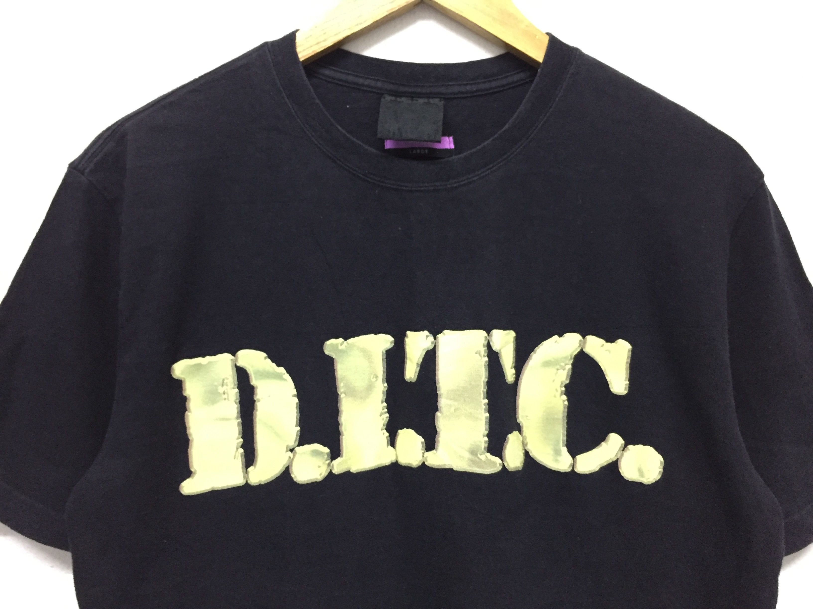 Swagger 2008 Swagger X D.I.T.C. Lord Finesse tee Size US M / EU 48-50 / 2 - 3 Thumbnail
