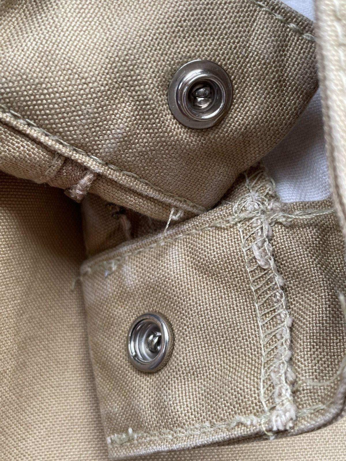 Filson × Vintage Vintage CC Filson Co Vintage Chinos Size US 30 / EU 46 - 12 Thumbnail