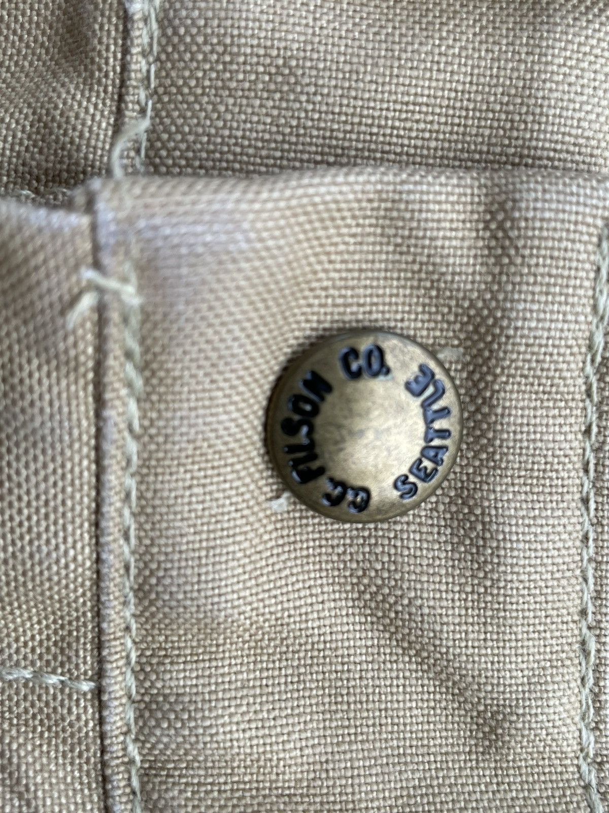 Filson × Vintage Vintage CC Filson Co Vintage Chinos Size US 30 / EU 46 - 15 Thumbnail