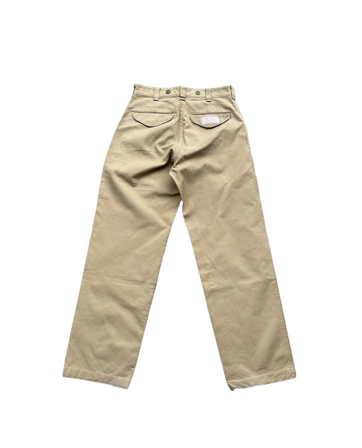 Filson × Vintage Vintage CC Filson Co Vintage Chinos Size US 30 / EU 46 - 6 Thumbnail