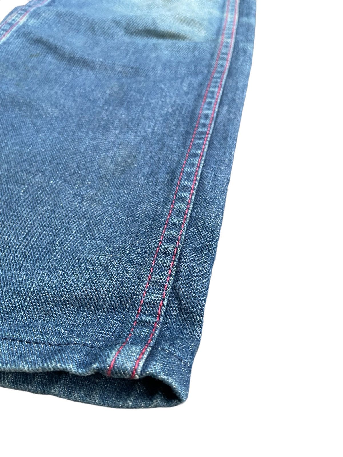 NANO universe Wrangler Blue Bell x Nano Universe Groundfloor Denim Size US 31 - 8 Thumbnail